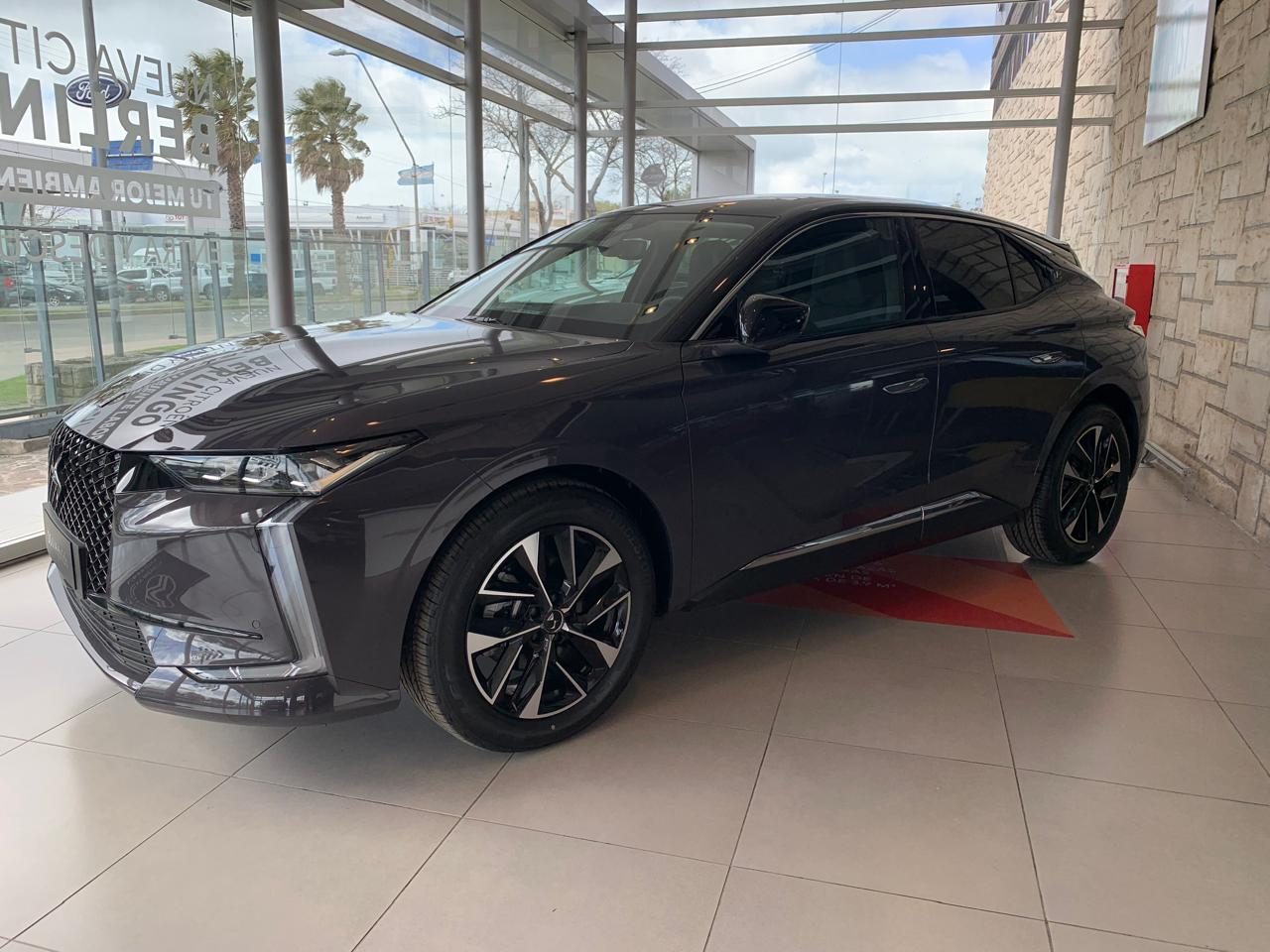 DS 4 Hybrid, DS Automobiles en LEFFORT Mar del Plata