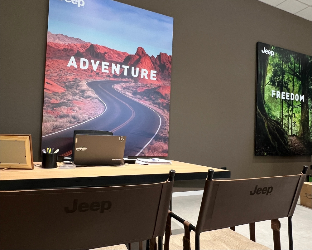 Evento Jeep
