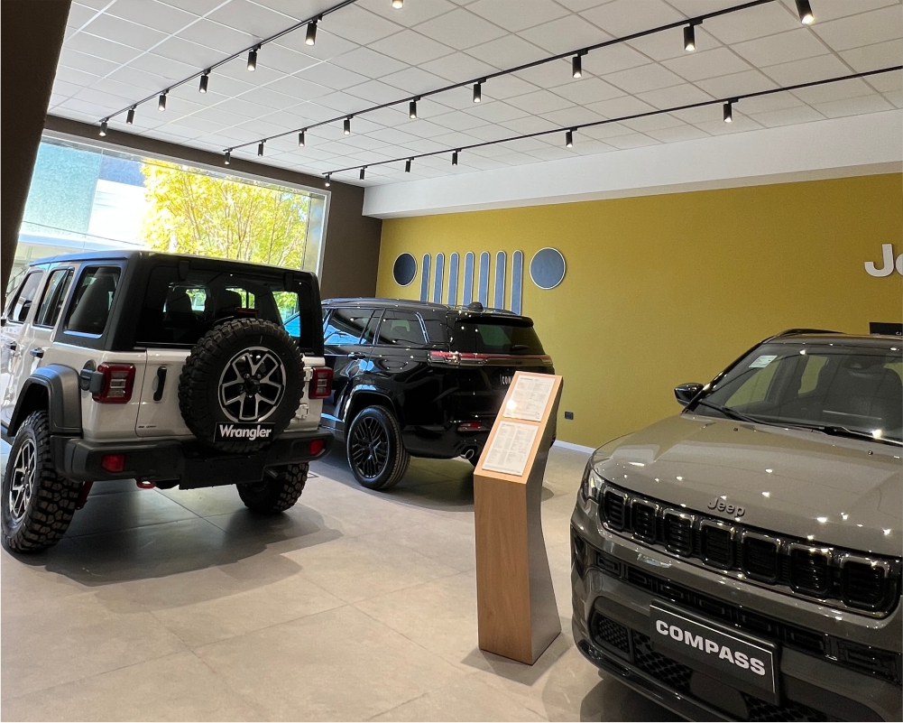 Le Mont Jeep