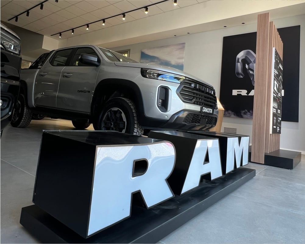 RAM 2500