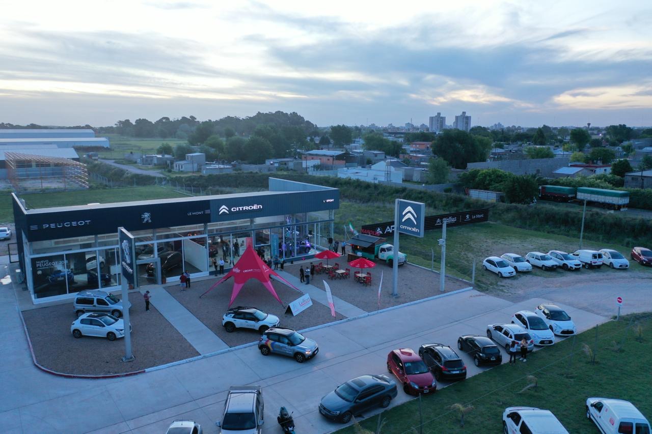 LEFFORT Citroën